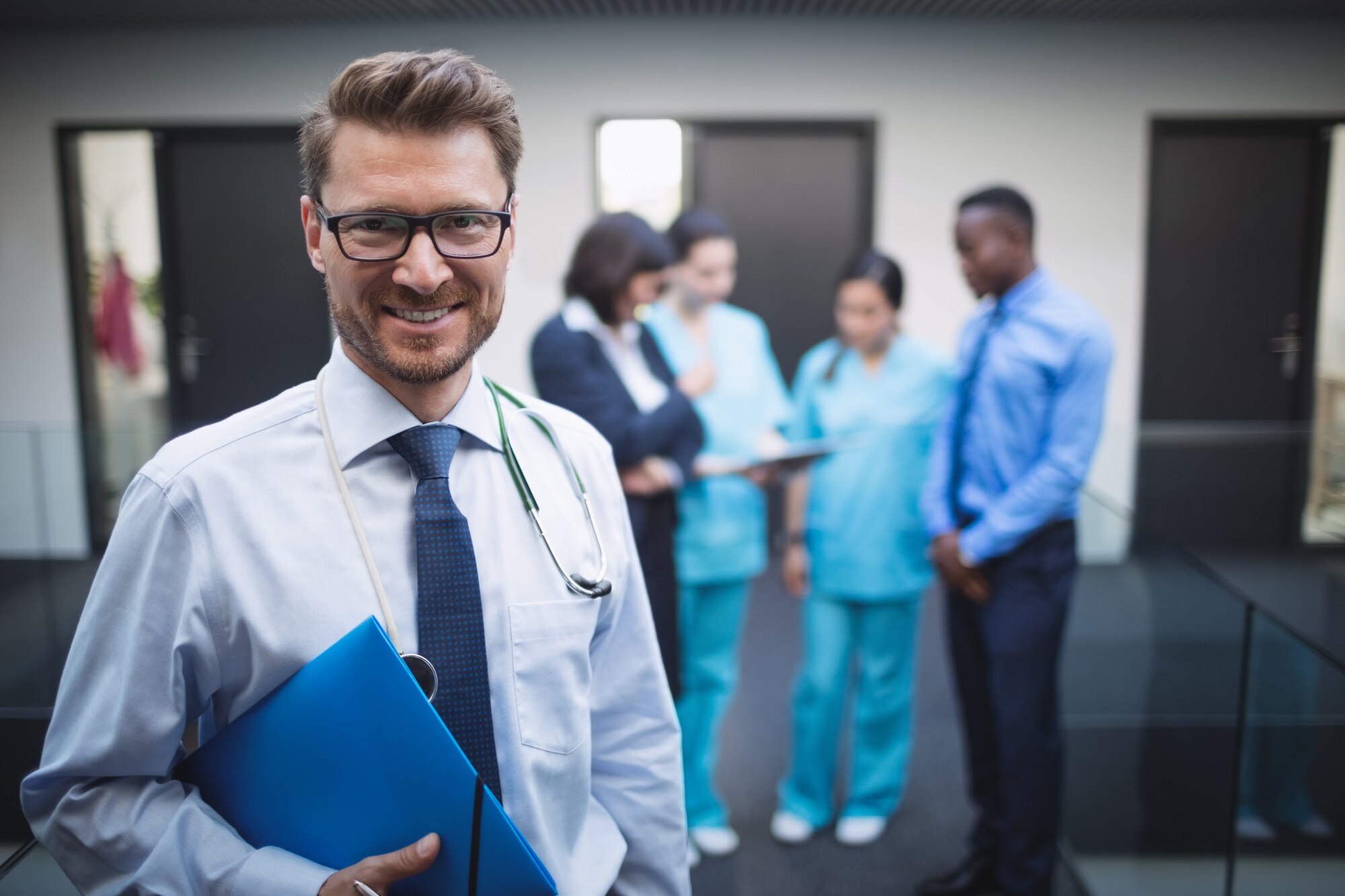 The Strategic Importance of Medical Departments