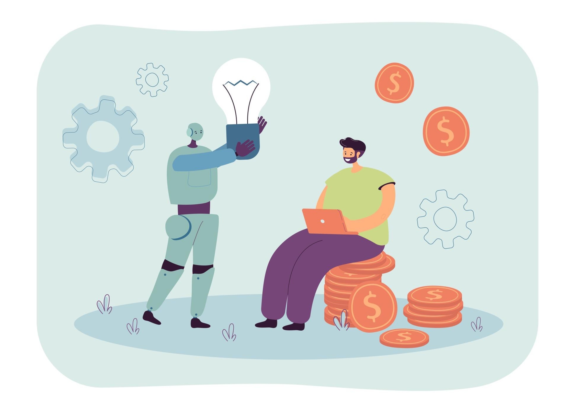 New Horizons with Artificial Intelligence